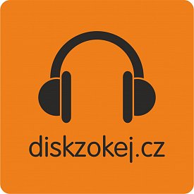logo/avatar, Michal Tůma - diskzokej.cz