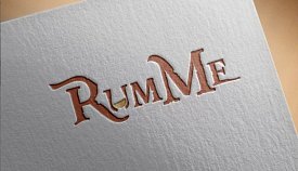 logo/avatar, RumMe - rumové degustace