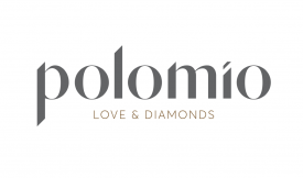 logo/avatar, POLOMIO love & diamonds