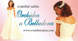 logo/avatar, Svatební salón  Belladona 