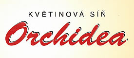 logo/avatar, Květinová Síň Orchidea