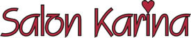 logo/avatar, Salon Karina