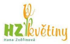 logo/avatar, Květiny  Hana Leukertová-Zvěřinová