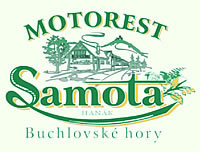 logo/avatar, Motorest Samota