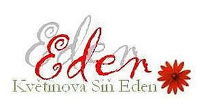 logo/avatar, Květinová síň Eden