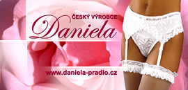 logo/avatar, Daniela prádlo