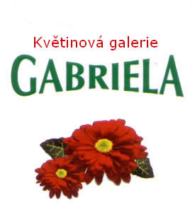 logo/avatar, Květinová galerie Gabriela