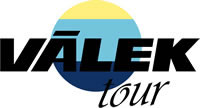 logo/avatar, Válek Tour