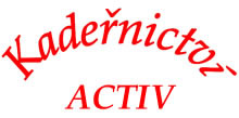 logo/avatar, Kadeřnictví Activ