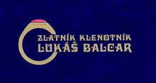 logo/avatar, Zlatník - Klenotník Balcar