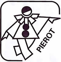 logo/avatar, Cukrárna Pierot