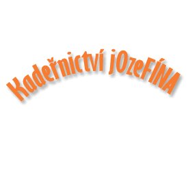 logo/avatar, Kadeřnictví Jozefína