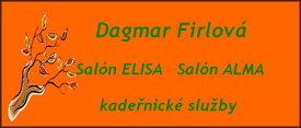 logo/avatar, Salon ALMA , Salon ELISA