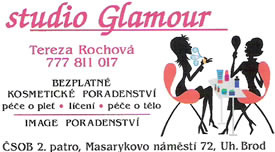 logo/avatar, Studio Glamour