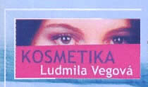 logo/avatar, Kosmetika Ludmila Vegová