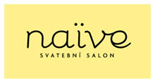 logo/avatar, Naive svatební salon
