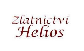 logo/avatar, Zlatnictví - hodinářství Helios