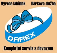 logo/avatar, Lahůdky DAREX