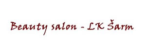 logo/avatar, Beauty salon - LK Šarm