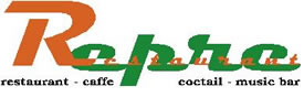 logo/avatar, Restaurace Repre
