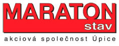 logo/avatar, Maratonstav a.s. - Cukrárna