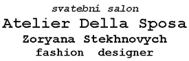 logo/avatar, Atelier Della Sposa