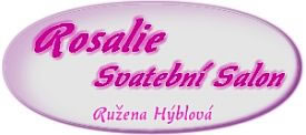 logo/avatar, Rosalie svatební salon