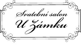 logo/avatar, Svatební salon U Zámku
