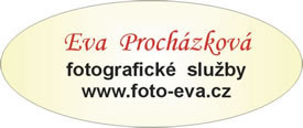 logo/avatar, E. Procházková - fotograf
