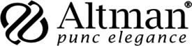 logo/avatar, ALTMAN AZ - klenotnictví a hodinářství