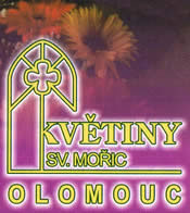 logo/avatar, Květiny Sv. Mořic