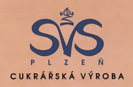 logo/avatar, Cukrářská výroba SVS Plzeň