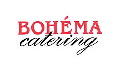 logo/avatar, Bohéma Catering