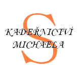 logo/avatar, Kadeřnictví Michaela - S