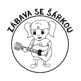 logo/avatar, ZÁBAVA SE ŠÁRKOU