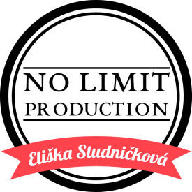 logo/avatar, Eliška Studničková - No Limit Production